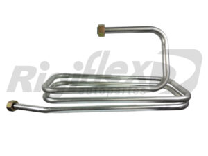 RIGIDO SERPENTINA DE COMPRESOR MOD.ATEGO 1419/48 OM 924 LA